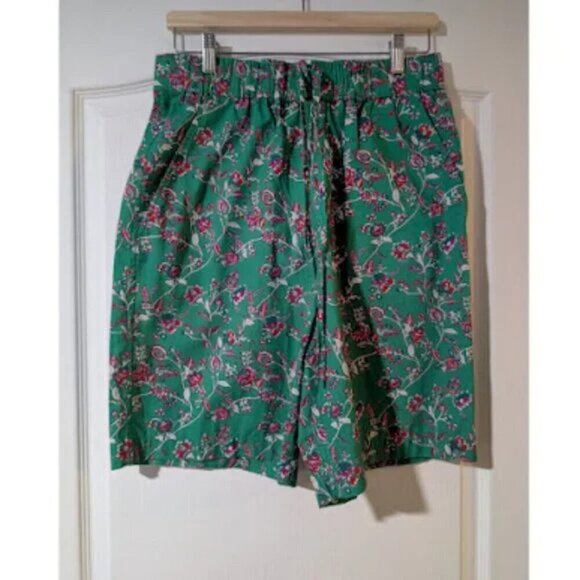 NWT Isabel Marant | Men's Vaiboh floral shorts - Picture 3 of 12